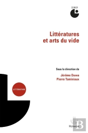 Littératures Et Arts Du Vide