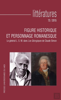 Bertrand.pt - Littératures : Figure Historique Et Personnage Romanesque