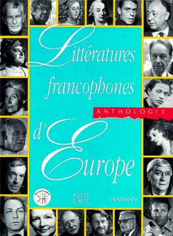 Bertrand.pt - Litteratures Francophones D'Europe