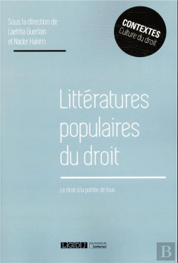 Bertrand.pt - Littératures Populaires Du Droit ; Le Droit À La Portée De Tous