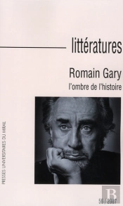 Littératures : Romain Gary
