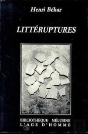 Litteruptures