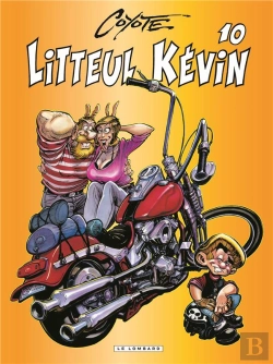 Bertrand.pt - Litteul Kevin (Collector) T10 Litteul Kevin T10-Edition Collector