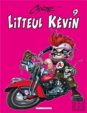 Litteul Kevin (Collector) T.9 Litteul Kevin T9 Edition Collector