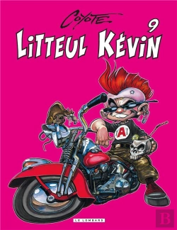Bertrand.pt - Litteul Kevin (Collector) T.9 Litteul Kevin T9 Edition Collector
