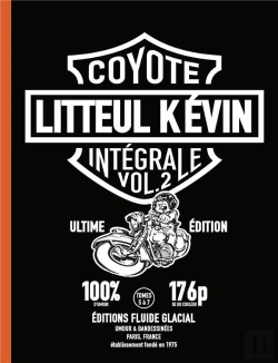Bertrand.pt - Litteul Kevin Integrale Vol.2
