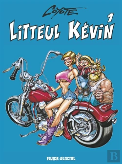 Bertrand.pt - Litteul Kevin T.1 (Couleur)