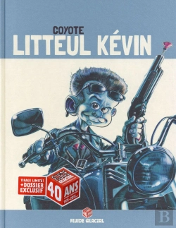 Bertrand.pt - Litteul Kevin T.3 (Edition 40 Ans)
