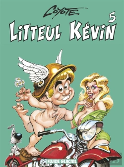 Bertrand.pt - Litteul Kevin T.5 (Couleur)