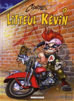 Bertrand.pt - Litteul Kévin Tome 9