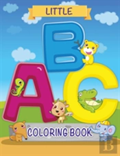 Little Abc Coloring Book