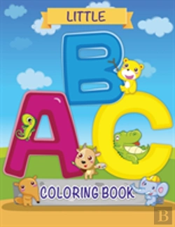 Bertrand.pt - Little Abc Coloring Book