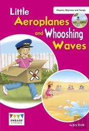 Little Aeroplanes And Whooshing Waves