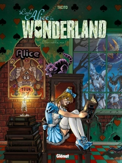 Bertrand.pt - Little Alice In Wonderland Tome 1
