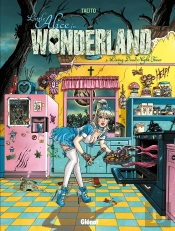 Little Alice In Wonderland Tome 3 ; Living Dead Night Fever