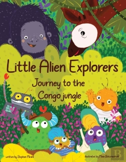 Bertrand.pt - Little Alien Explorers