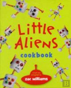 Bertrand.pt - Little Aliens Cookbook