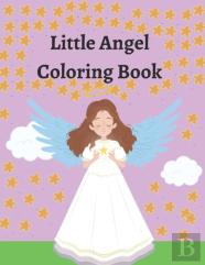 Little Angel Coloring Book