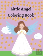Little Angel Coloring Book