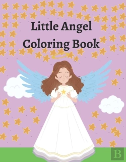 Bertrand.pt - Little Angel Coloring Book