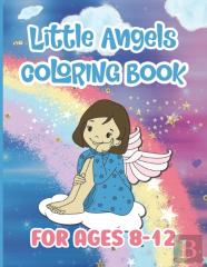 Little Angels Coloring Book