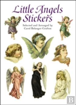 Bertrand.pt - Little Angels Stickers