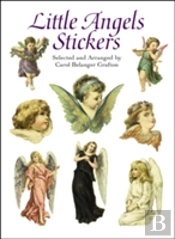 Little Angels Stickers