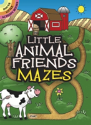 Little Animal Friends Mazes