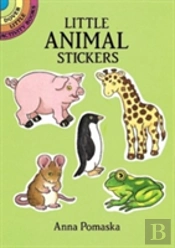 Little Animal Stickers