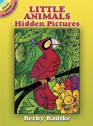 Little Animals Hidden Pictures