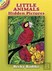 Little Animals Hidden Pictures