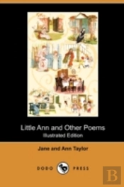 Little Ann And Other Poems (Illustrated