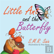 Little Ant And The Butterfly