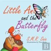 Little Ant And The Butterfly