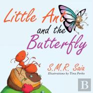 Little Ant And The Butterfly