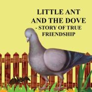 Little Ant And The Dove- Story Of True Friendship