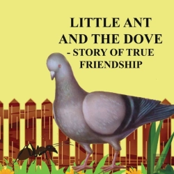 Bertrand.pt - Little Ant And The Dove- Story Of True Friendship