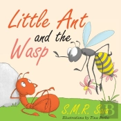 Little Ant And The Wasp