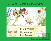 Little Ant & Happy Grasshopper