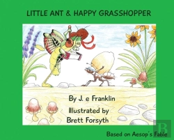 Bertrand.pt - Little Ant & Happy Grasshopper