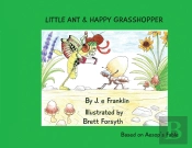 Little Ant   Happy Grasshopper