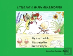 Bertrand.pt - Little Ant   Happy Grasshopper