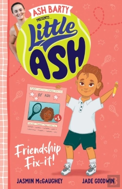 Bertrand.pt - Little Ash Friendship Fix-It!