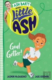 Little Ash Goal Getter!
