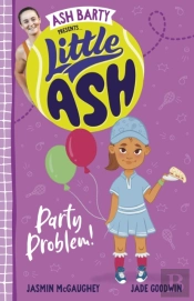 Little Ash Party Problem!