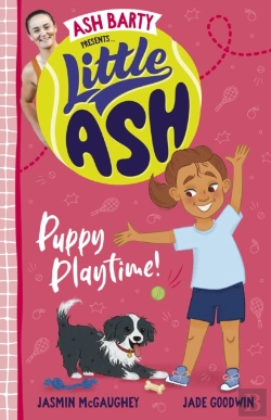 Bertrand.pt - Little Ash Puppy Playtime!