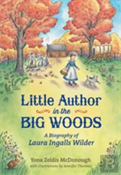Little Author In The Big Woods