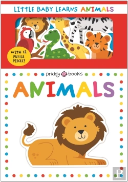 Bertrand.pt - Little Baby Learns Animals Uk Edition