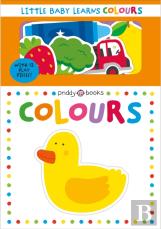 Little Baby Learns: Colours