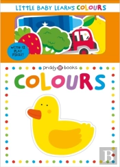 Little Baby Learns: Colours